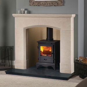 The Olvera 48″ Mantel