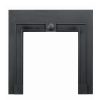 Burlington Fireplace Fronts - Black