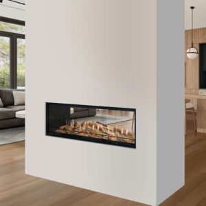 Evonic Octane 1030 Double Sided Electric Fire
