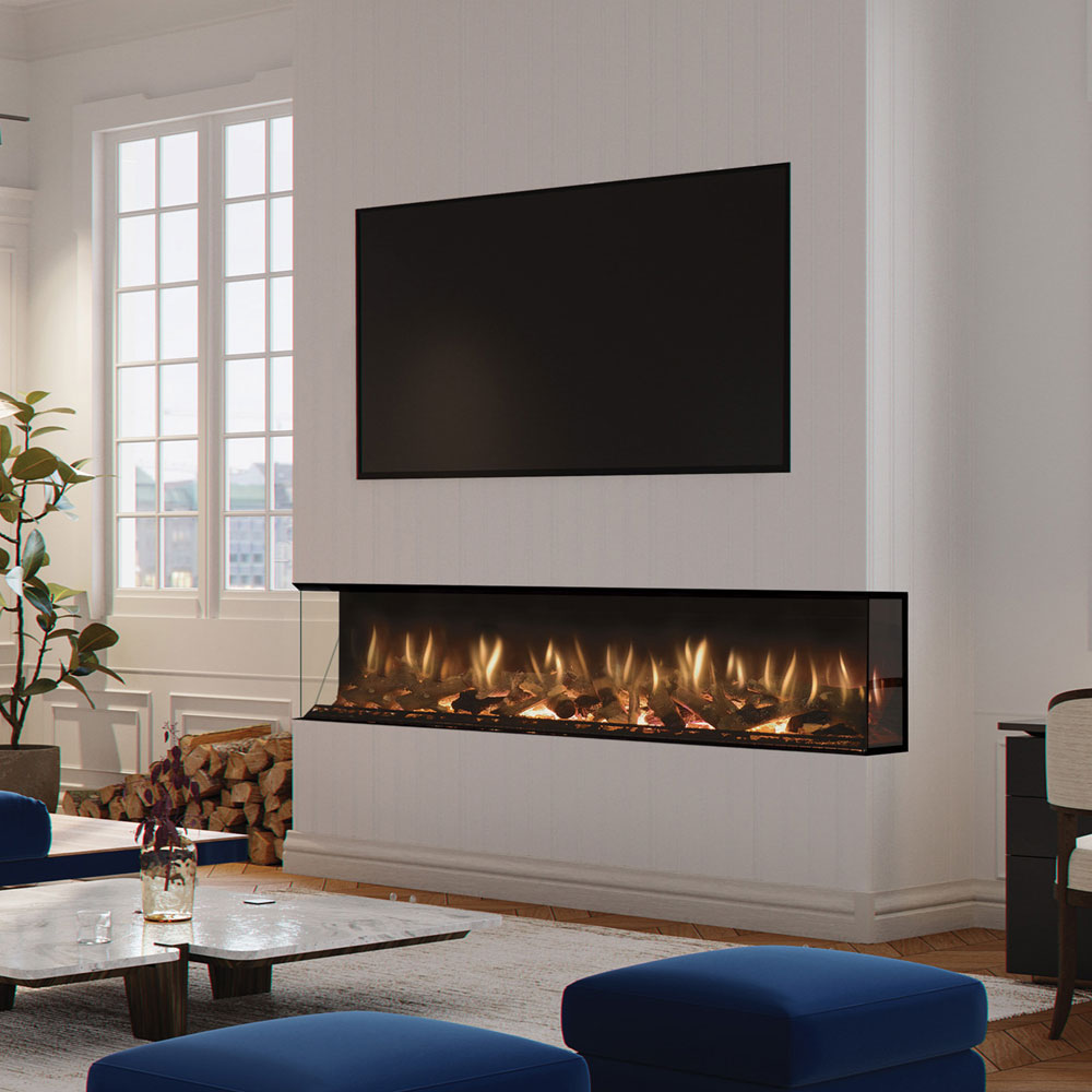 Evonic Octane 1850 Electric Fire