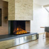 Evonics e800T Built-In Electric Fire