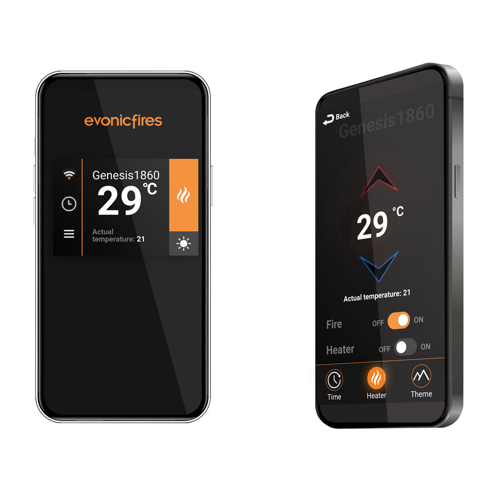 Evonic E-Smart App