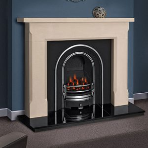 Alternative view of The Monarch Arched Insert