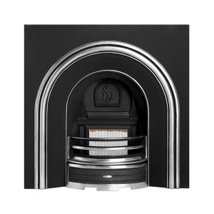 The Victoria Arched Insert - Deep back