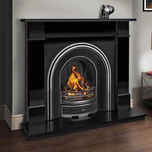 The Victoria Arched Insert - Deep back