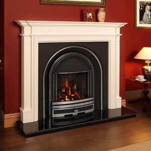 The Baverstock Mantel