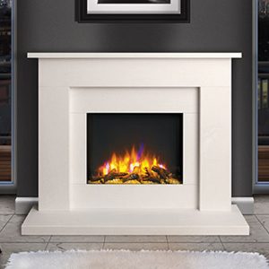 The Beckford Mantel in Aegean Limestone