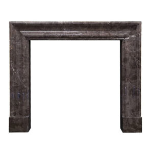 The Bolection Mantel in Emperador