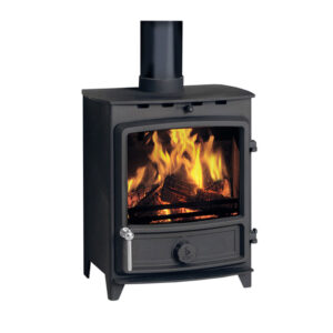 FDC4 Eco Multi-Fuel Stove