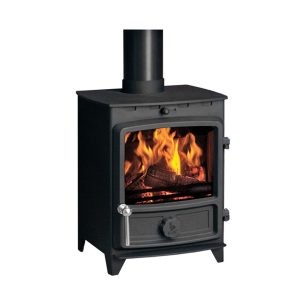 FDC5 Wide Eco Multi-Fuel Stove