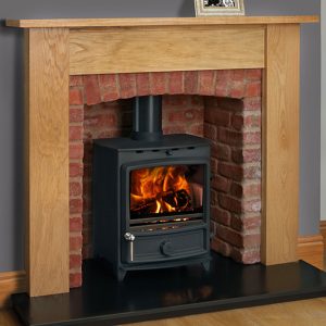 FDC5 Eco Multi-Fuel Stove