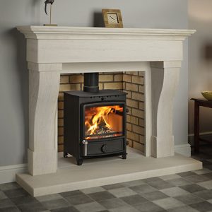FDC8 Eco Multi-Fuel Stove