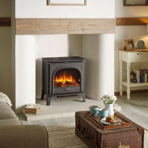Gazco Stockton 2 Medium Electric Stove