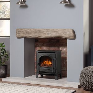 Gazco Stockton 5 Electric Stove