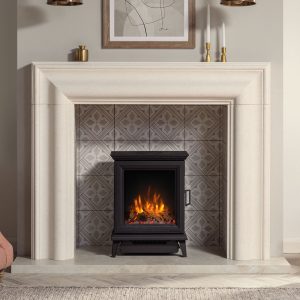 Gazco Sheraton 5 Electric Stove