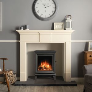 Gazco Chesterfield 5 Electric Stove