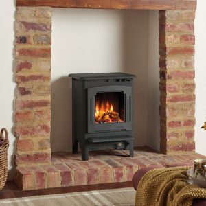 Gazco Marlborough 2 Small Electric Stove