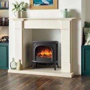 Gazco Huntingdon 40 Electric Stove