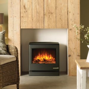 Gazco CL8 Electric Stove