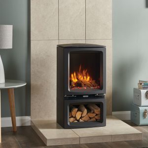 Gazco Vogue Midi Midline Electric Stove