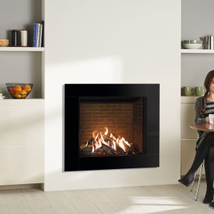 Gazco Reflex 75T Icon XS Gas Fire