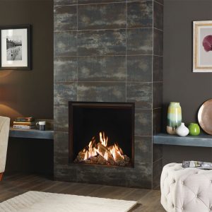 Reflex 75T Edge Gas Fire