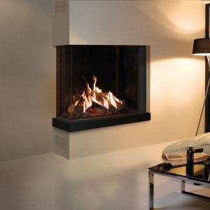 Gazco Reflex 75T Multi-Sided Gas Fire