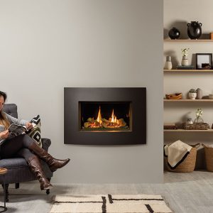 Gazco Riva2 600 - Verve XS