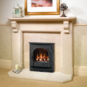 Gazco Logic Inset Gas Fire - Stockton