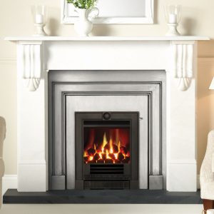 Gazco Logic Inset Gas Fire - Winchester