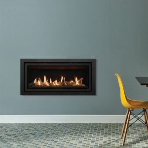 Gazco Studio 2 Slimline - Profil