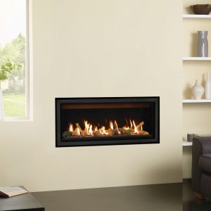 Gazco Studio 2 Slimline - Edge