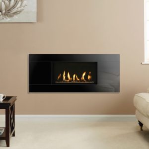 Gazco Studio 1 Slimline - Glass