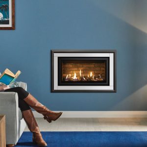 Gazco Studio 1 Slimline - ZC Glass