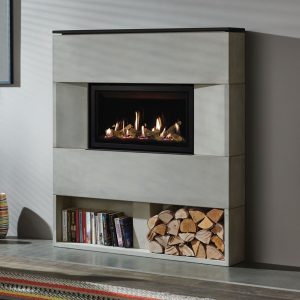 Gazco Studio 1 Slimline - Monaco
