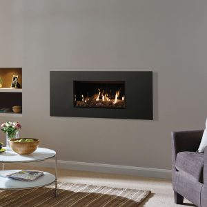 Gazco Studio 1 - Steel