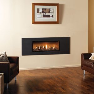 Gazco Studio 2 - Steel