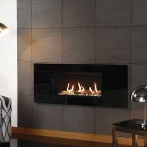 Gazco Studio 1 - Glass