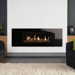 Gazco Studio 2 - Glass