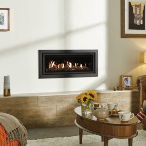 Gazco Studio 2 - Profil