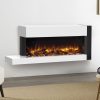 eReflex Trento 110W - Right Offset - Log and Pebble