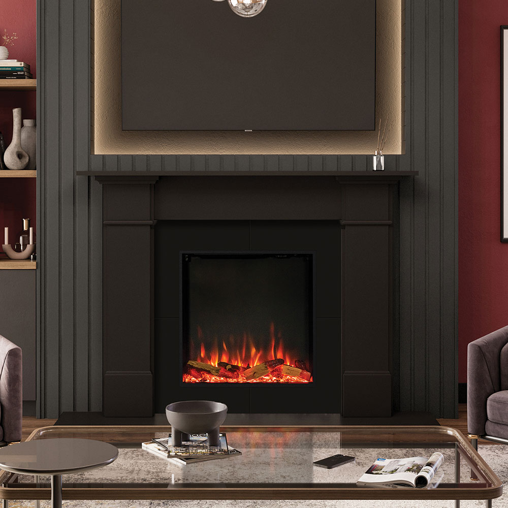 Gazco E-Studio Electric Fires - Image 3