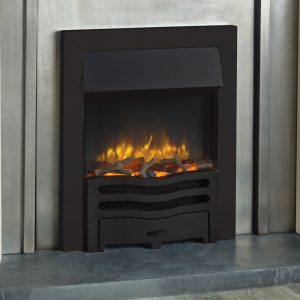 Logic2 Wave - Polished Steel - Grey Pebble