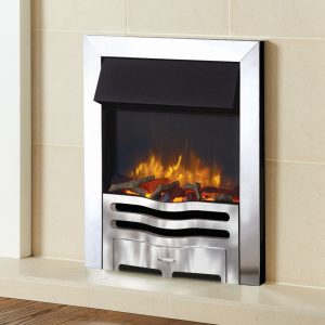 Logic2 Wave - Polished Steel - Log