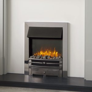 Logic2 Chartwell - Polished Steel Highlight Front