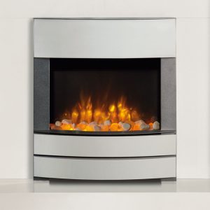 Logic2 Electric Progress - White/Clear Stones