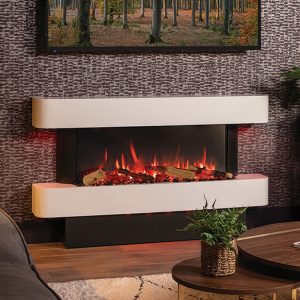 E-Studio Arosa 140 Electric - Floor Mounted