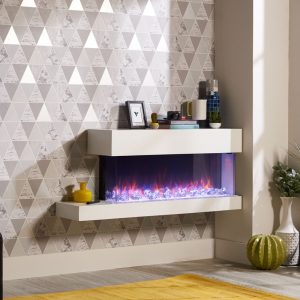 eReflex Trento 110W - Right Offset - Crystal Effect