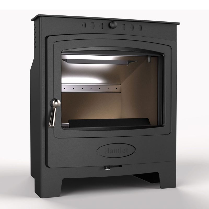 Hamlet Solution Series 4 Inset Stoves Stonewoods