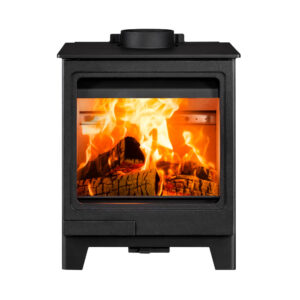 The Allure 4 Wood Burning Stove